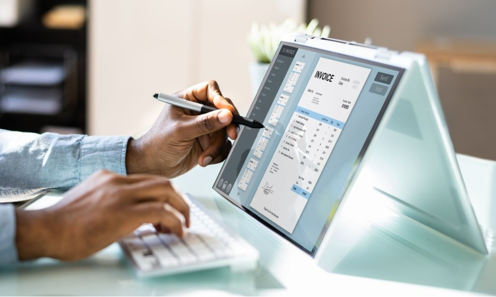 Avoid invoice fraud with digital invoicing