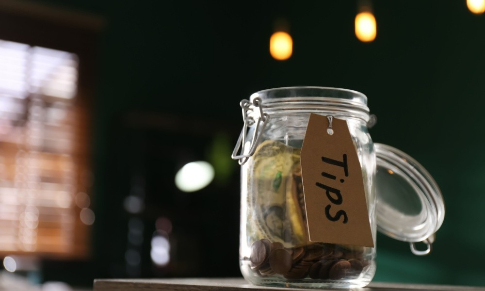 How will new tipping legislation affect your business?