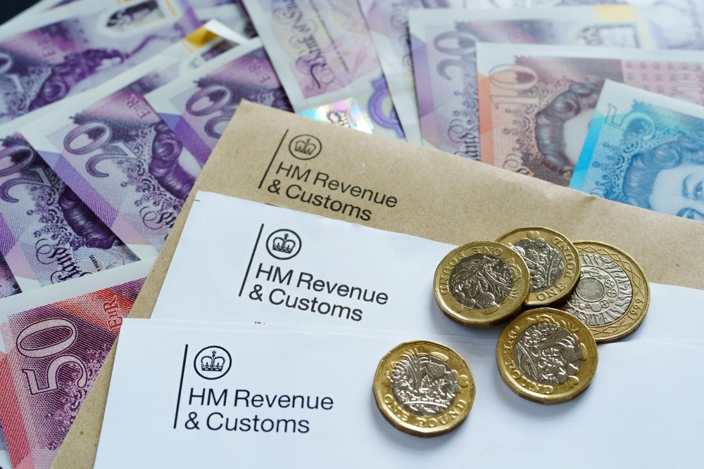UK tax gap grows to almost £50 billion