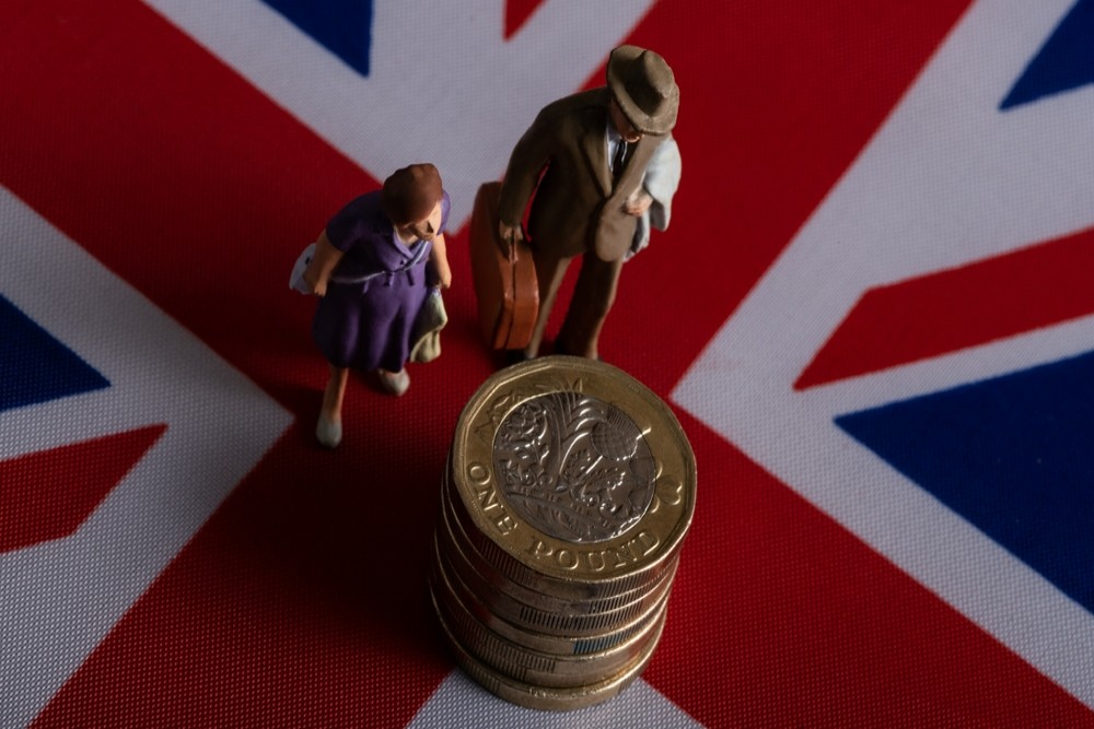 Bad news for unused pension death benefits and the State Pension age