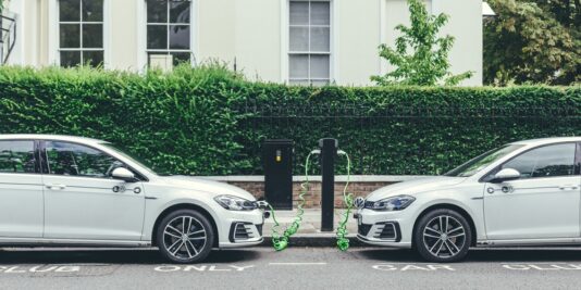 Company cars are making a comeback