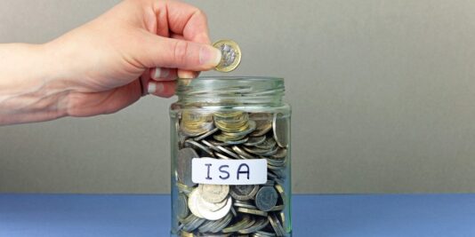 Cash ISAs are now twice as popular as stocks and shares ISAs
