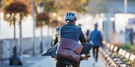 Cycling to work tax savings continue