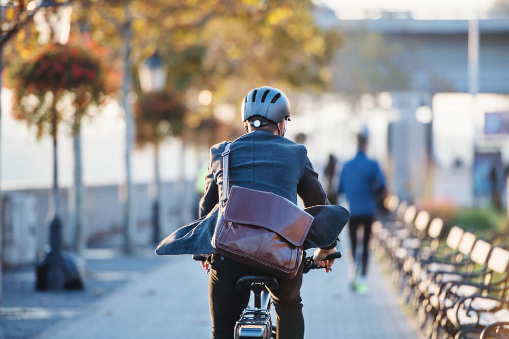 Cycling to work tax savings continue