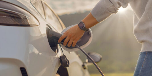 Company cars make a green comeback