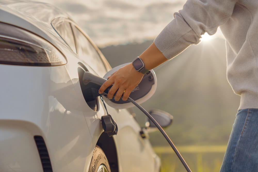 Company cars make a green comeback