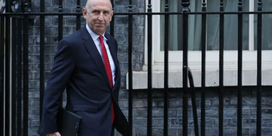 Healey sets a pre-Halloween Autumn Budget