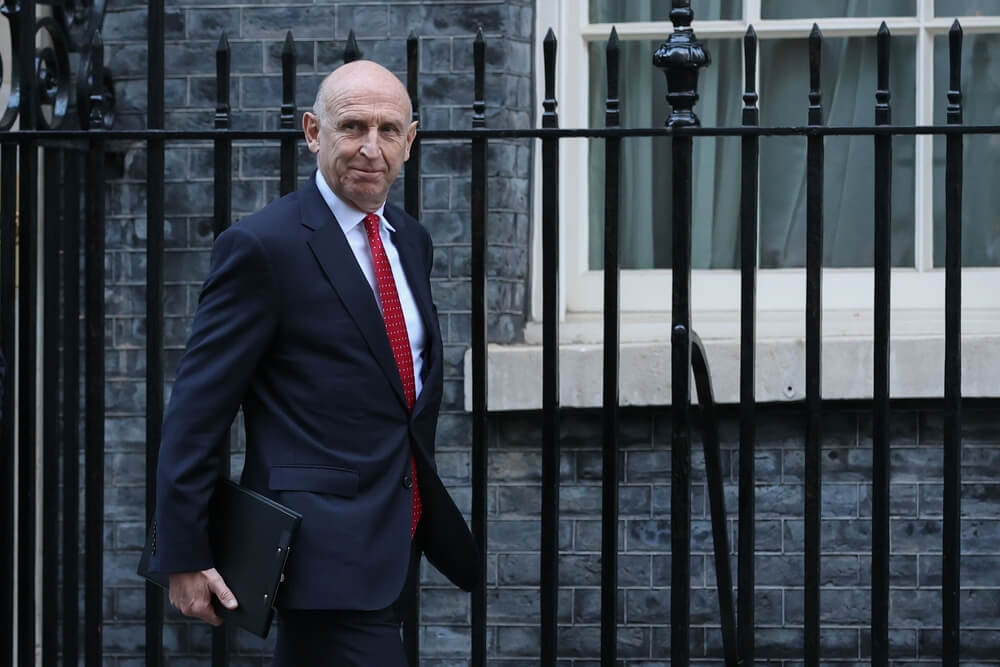 Healey sets a pre-Halloween Autumn Budget